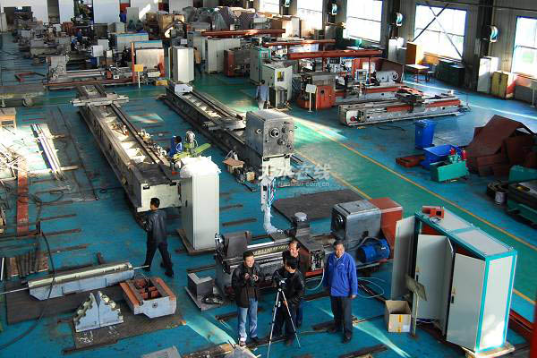 星火機床 精密制造賦能農業機械，匠心品質領航鄉村振興